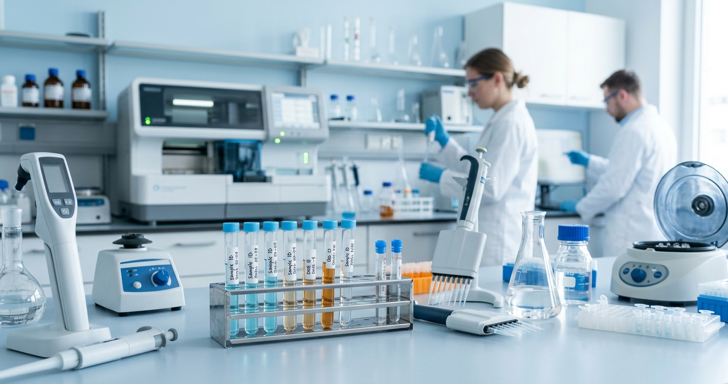 Die Bedeutung von Laborberichten für Ihre Gesundheit